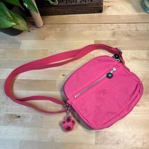 NWOT Kipling Keefe Crossbody